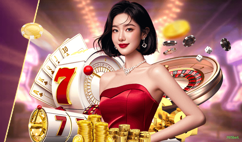 Conta 765bet